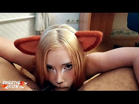 ❤️ Китсуне го проголта курот и сврши во устата ️❌  Секс на mk.space-assistant.ru ❌❤