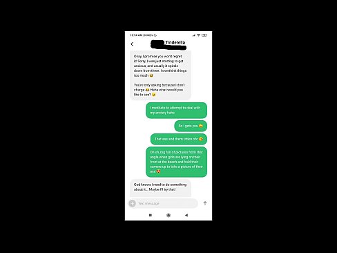 ❤️ Додадов нов PAWG од Tinder во мојот харем (вклучено е разговор со Tinder) ️❌  Секс на mk.space-assistant.ru ❌❤